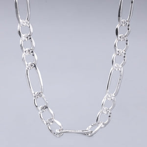 #CAD105 - Cadena Cartier Diamantada 200 - 8 mm - CAD44