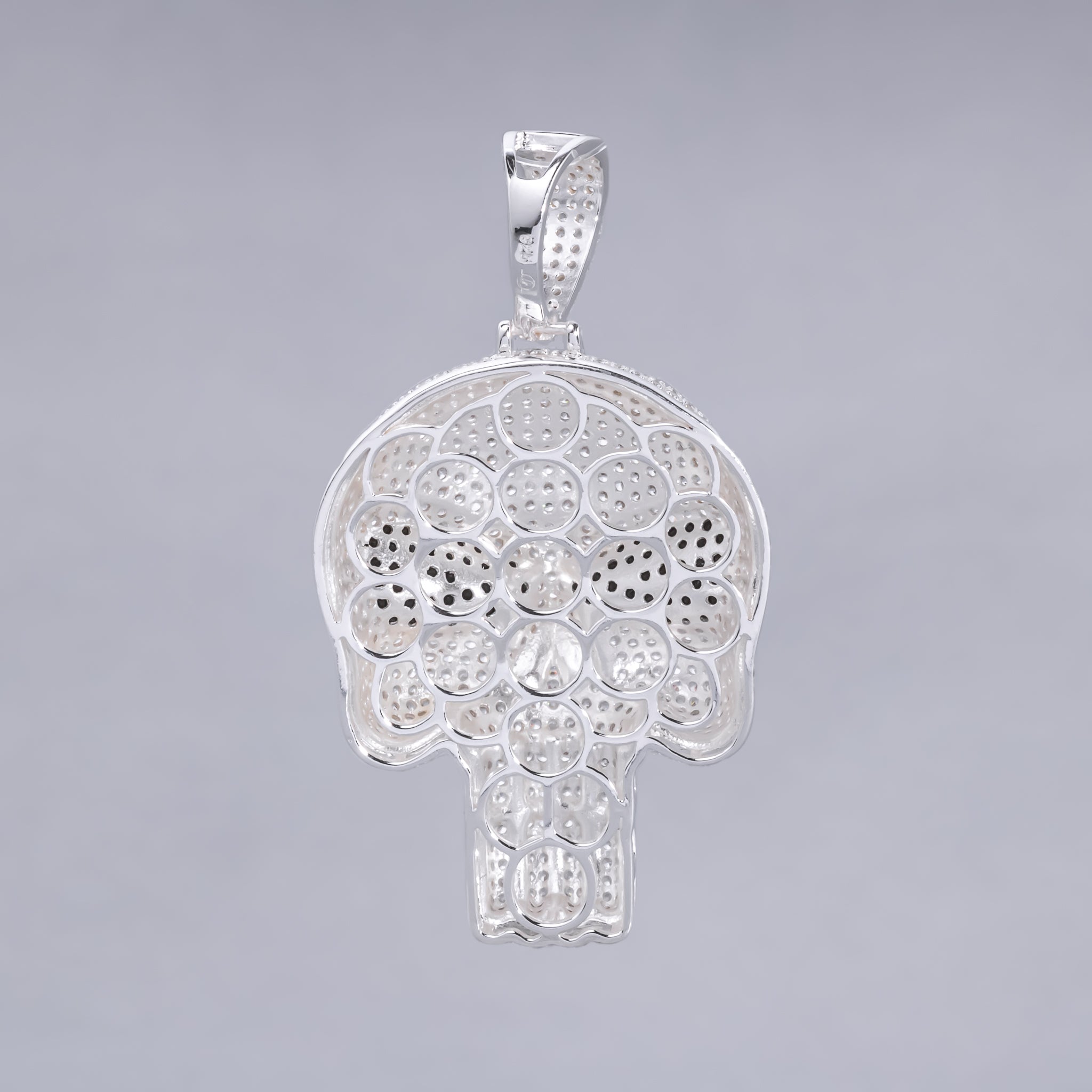 #D549 - Dije De Calavera - IC16.5