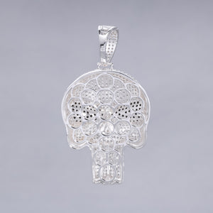 #D549 - Dije De Calavera - IC16.5