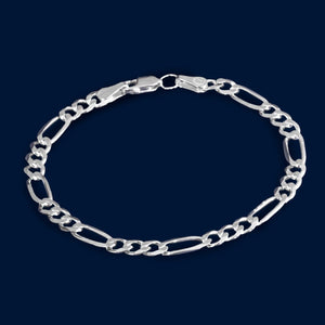 #PO113 - Pulso Cartier De Plata - 120 - 5.0 mm - CE5.9