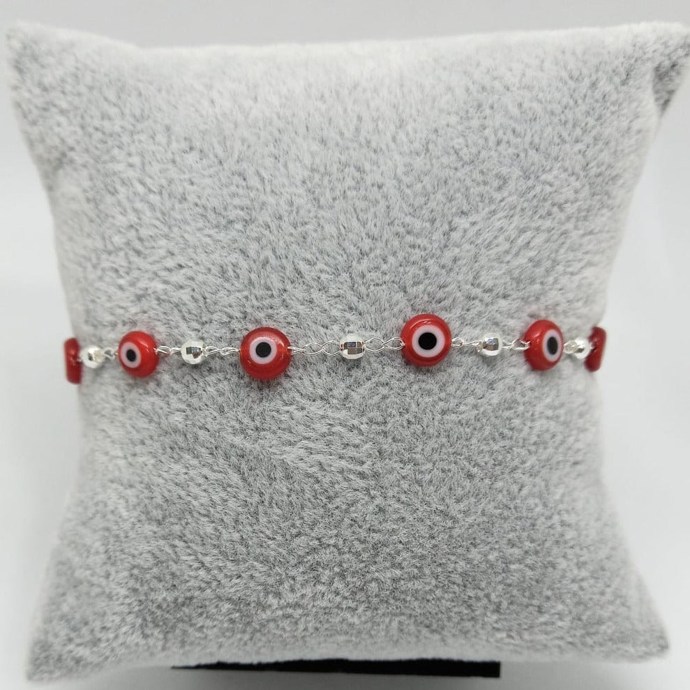 #PA162 - Pulsera De Ojo Turco - ZC2.9