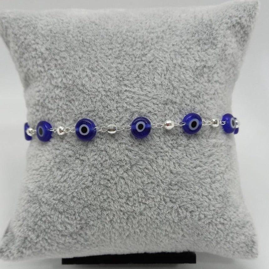 #PA162 - Pulsera De Ojo Turco - ZC2.9