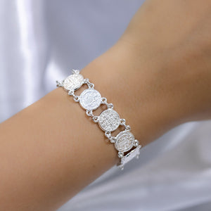 #PA140 - Pulsera De San Benito Chica - CE9.5